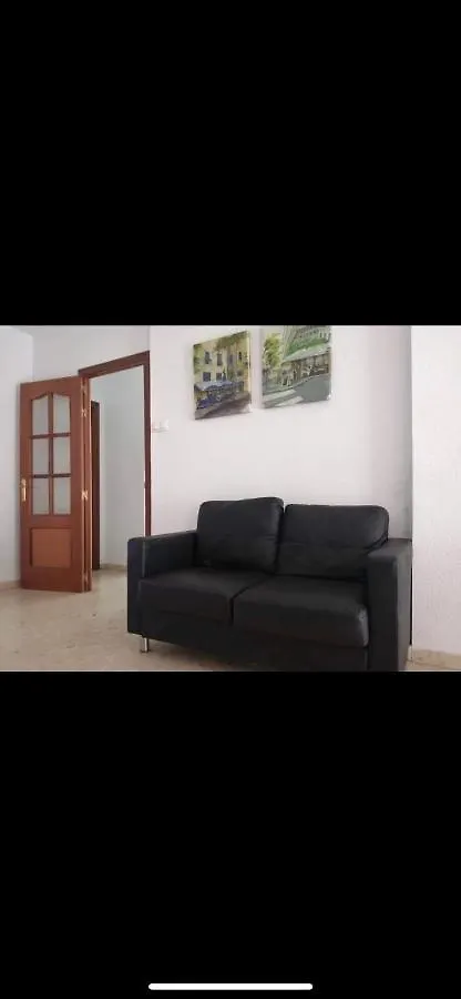 Apartment Habitacion En El Centro De Granada