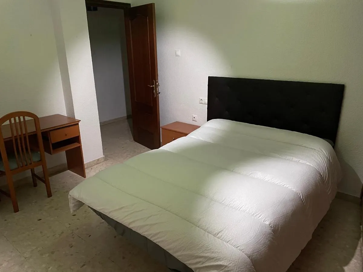 Habitacion En El Centro De Granada Spain